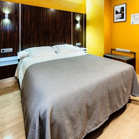 Hotel Gran Via ซาราโกซา ภายนอก รูปภาพ