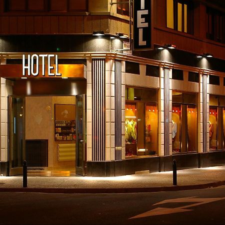 Hotel Gran Via ซาราโกซา ภายนอก รูปภาพ