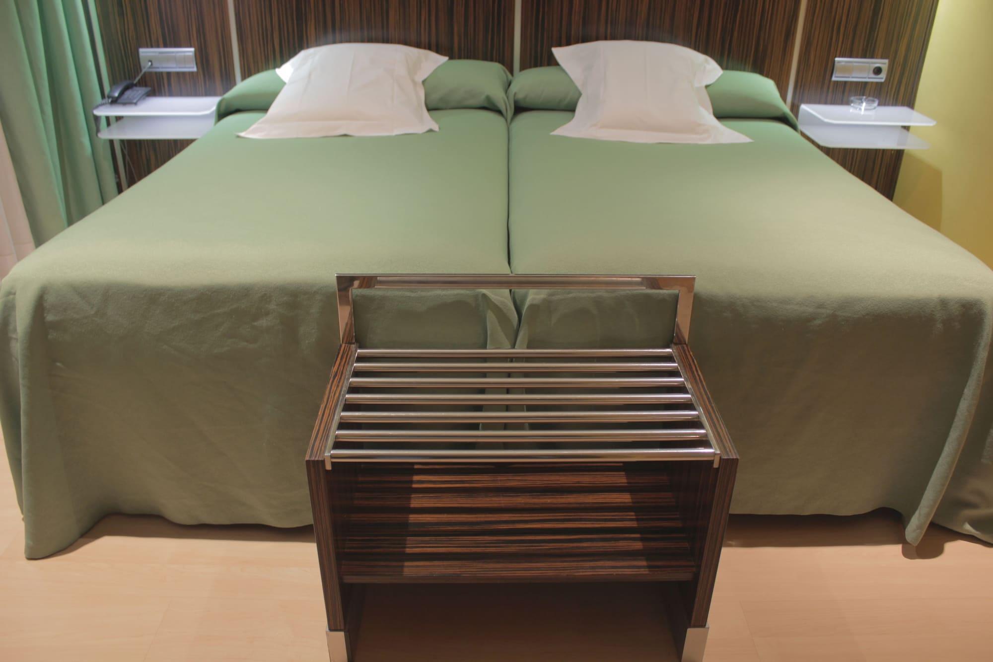 Hotel Gran Via ซาราโกซา ภายนอก รูปภาพ
