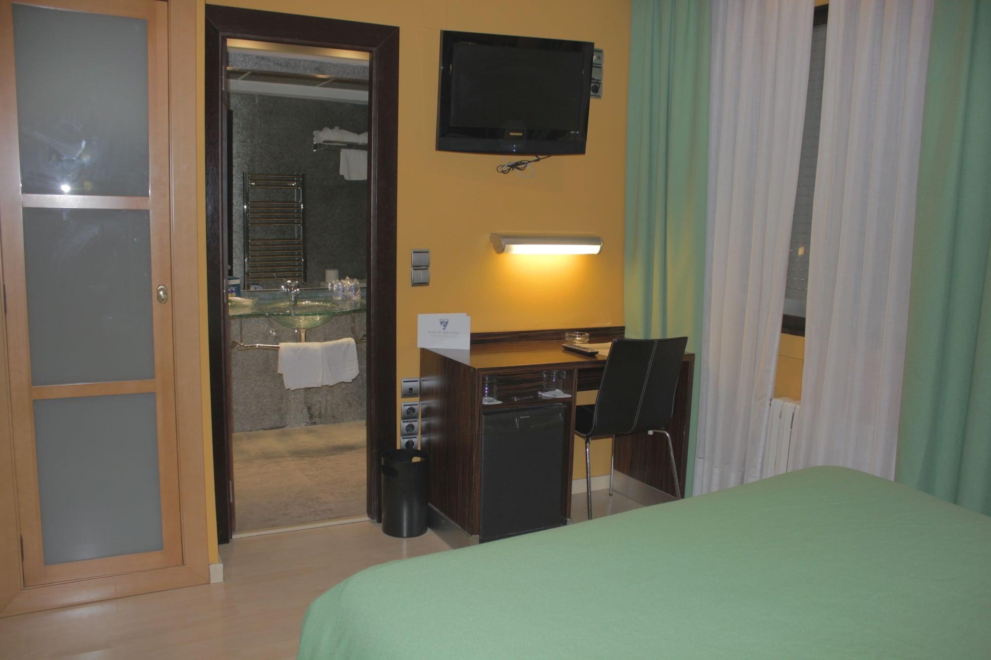 Hotel Gran Via ซาราโกซา ภายนอก รูปภาพ