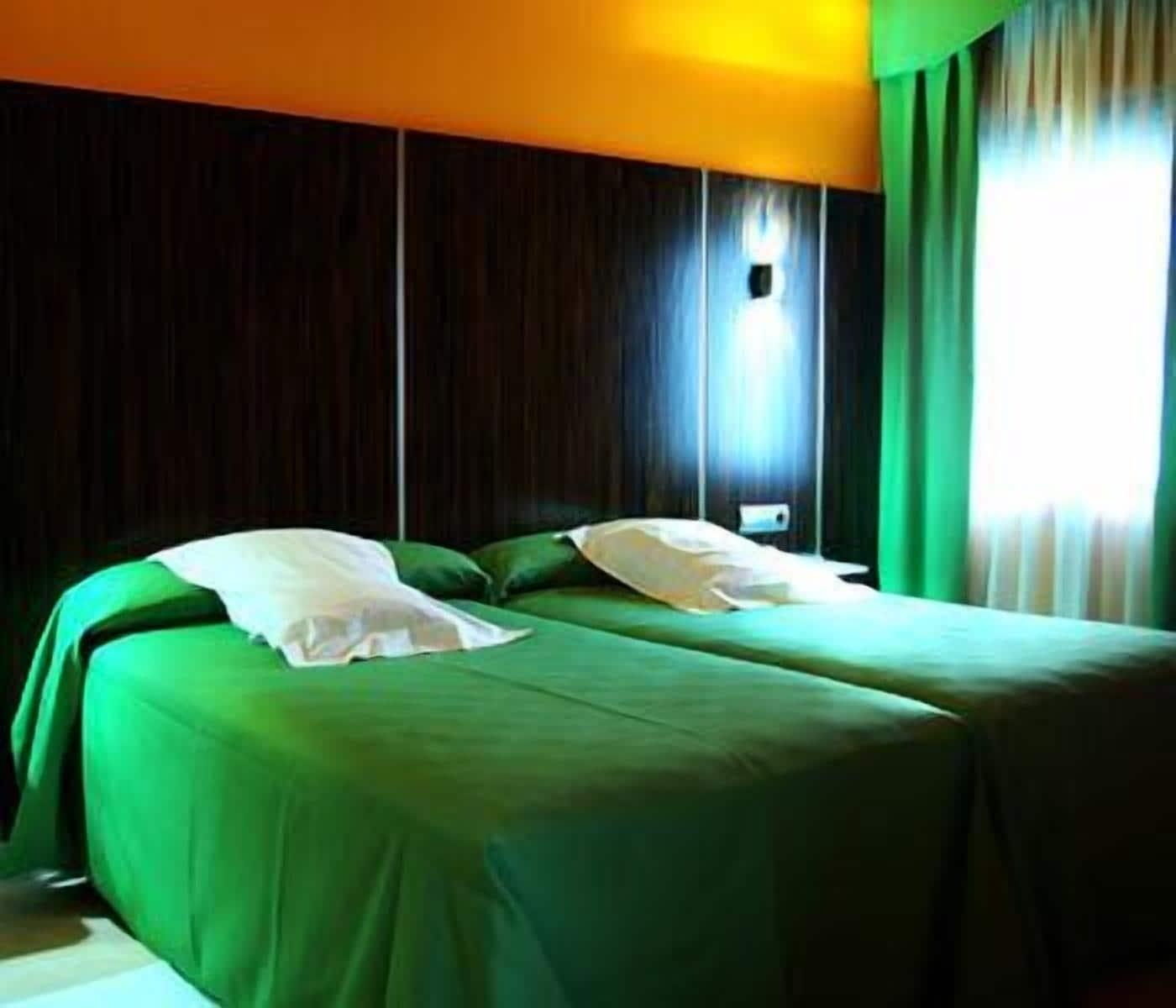 Hotel Gran Via ซาราโกซา ภายนอก รูปภาพ