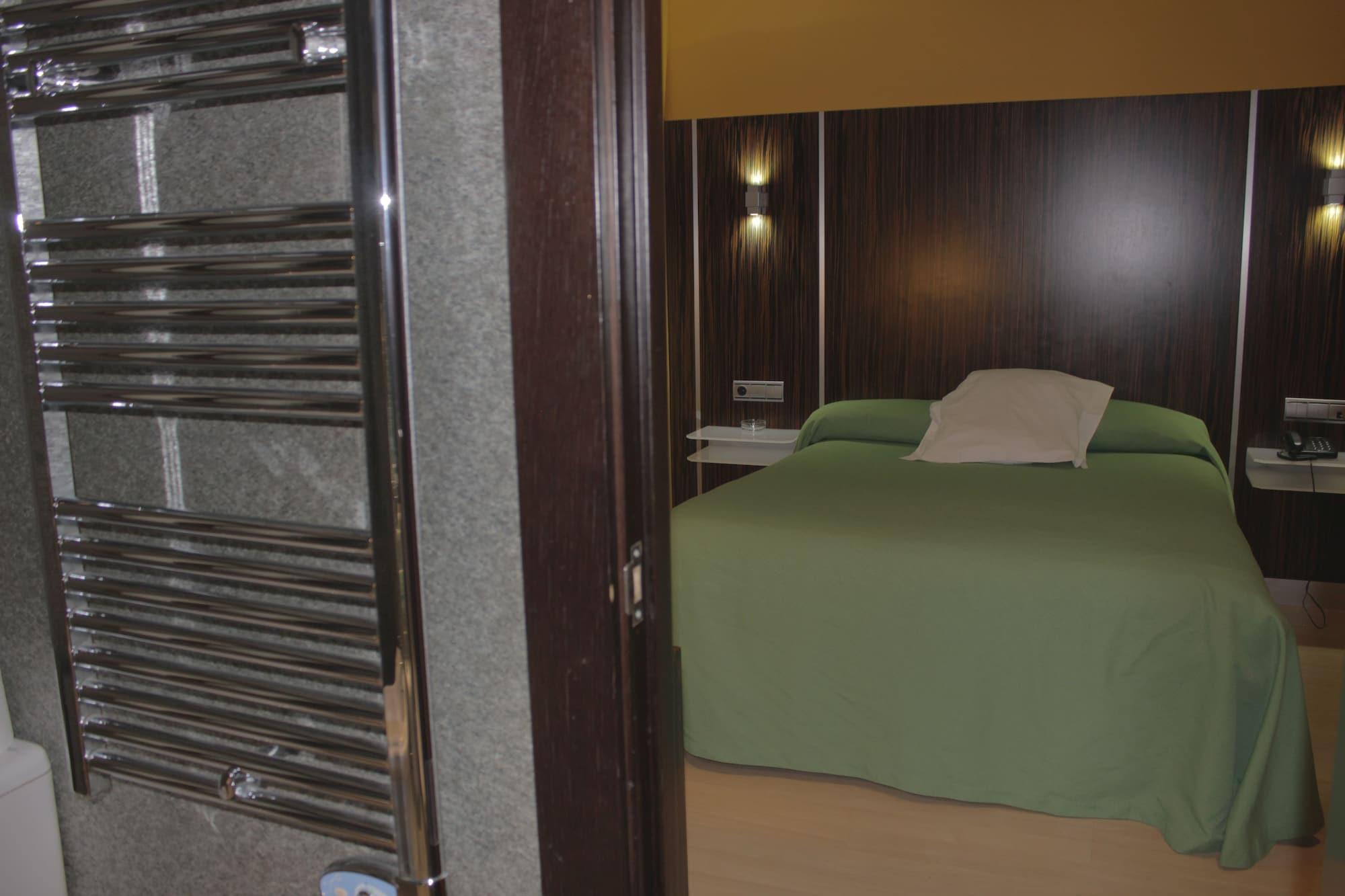 Hotel Gran Via ซาราโกซา ภายนอก รูปภาพ
